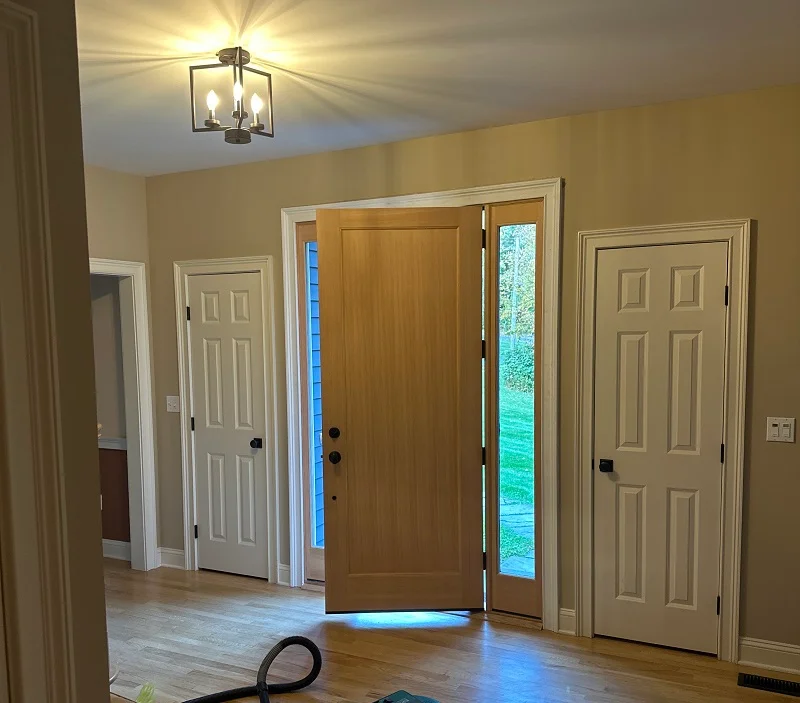 Window Solutions Plus is Trumbull's top door installation company